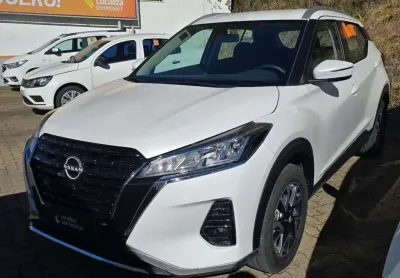 Nissan kicks 2024 1.6 16v flexstart sense xtronic