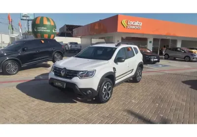 Renault duster 2024 1.6 16v sce flex iconic x-tronic