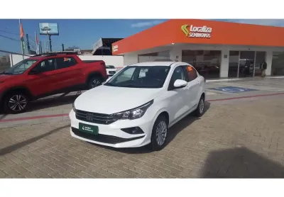 Fiat cronos 2025 1.0 firefly flex drive manual