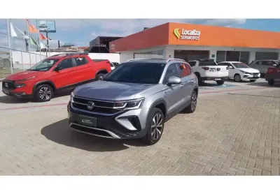 Volkswagen taos 2023 1.4 250 tsi total flex highline automático