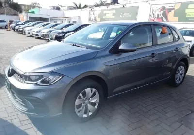 Volkswagen polo 2024 1.0 mpi manual