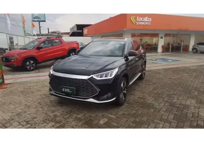 Byd song plus 2024 1.5 dm-i híbrido automático