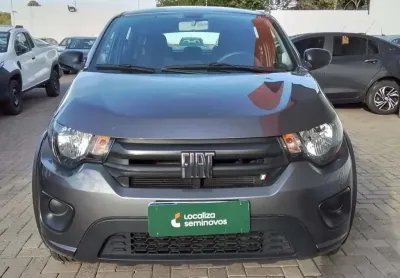 Fiat mobi 2024 1.0 evo flex like. manual