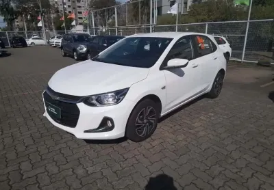 Chevrolet onix 2025 1.0 turbo flex lt manual