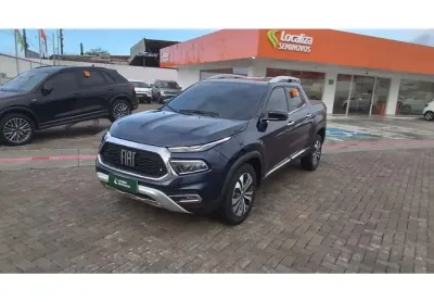 Fiat toro 2025 2.0 16v turbo diesel volcano 4wd at9