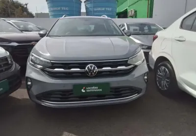 Volkswagen nivus 2024 1.0 200 tsi total flex highline automático