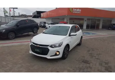 Chevrolet onix 2025 1.0 turbo flex lt manual