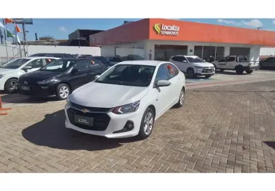 Chevrolet onix 2024 1.0 turbo flex ltz automático