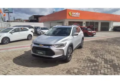 Chevrolet tracker 2023 1.2 turbo flex premier automático