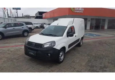 Fiat fiorino 2024 1.4 mpi furgão endurance 8v flex 2p manual
