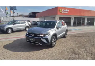 Volkswagen taos 2023 1.4 250 tsi total flex highline automático