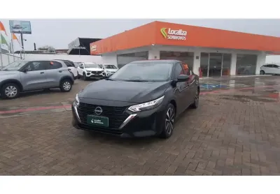 Nissan sentra 2025 2.0 16v gasolina advance xtronic