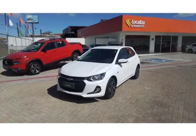Chevrolet onix 2025 1.0 turbo flex lt manual
