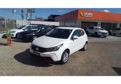 Fiat argo 2025 1.0 firefly flex drive manual