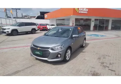 Chevrolet onix 2024 1.0 turbo flex ltz automático