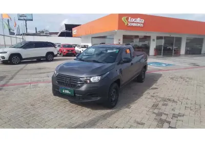 Fiat strada 2023 1.4 fire flex endurance cs manual