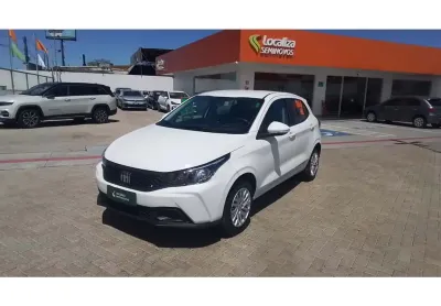 Fiat argo 2025 1.0 firefly flex drive manual