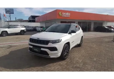 Jeep compass 2025 1.3 t270 turbo flex s at6
