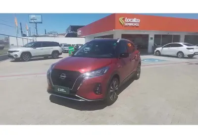 Nissan kicks 2024 1.6 16v flexstart exclusive xtronic