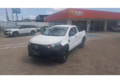 Fiat strada 2025 1.3 firefly flex endurance cs manual