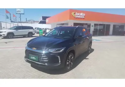 Chevrolet tracker 2024 1.2 turbo flex premier automático