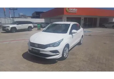 Fiat cronos 2025 1.0 firefly flex drive manual