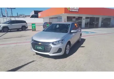 Chevrolet onix 2023 1.0 flex manual