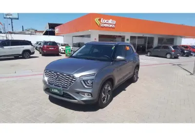 Hyundai creta 2025 1.0 tgdi flex platinum safety automático
