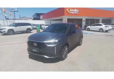 Fiat fastback 2024 1.3 turbo 270 flex limited edition at6