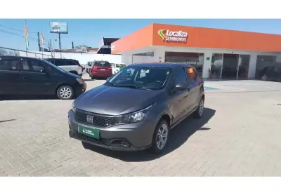 Fiat argo 2023 1.0 firefly flex drive manual