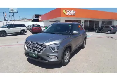 Hyundai creta 2025 1.0 tgdi flex comfort plus automático