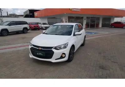 Chevrolet onix 2025 1.0 turbo flex lt manual