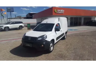 Fiat fiorino 2024 1.4 mpi furgão endurance 8v flex 2p manual