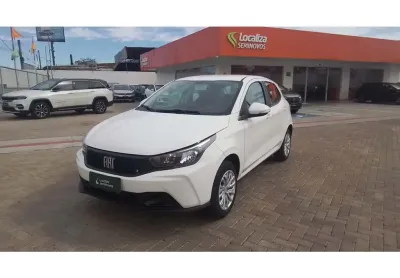 Fiat argo 2025 1.0 firefly flex drive manual