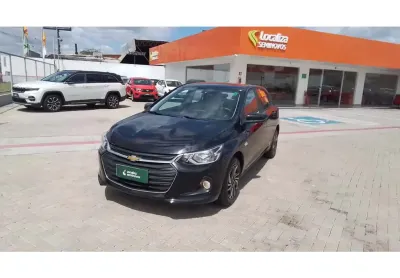 Chevrolet onix 2024 1.0 flex lt manual