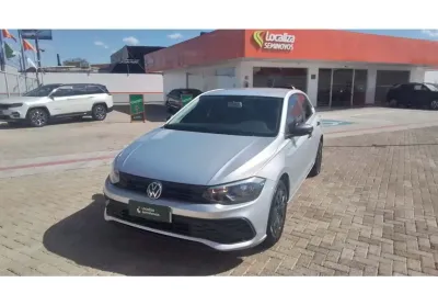 Volkswagen polo 2025 1.0 mpi track manual