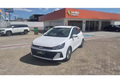 Hyundai hb20 2025 1.0 12v flex limited plus manual