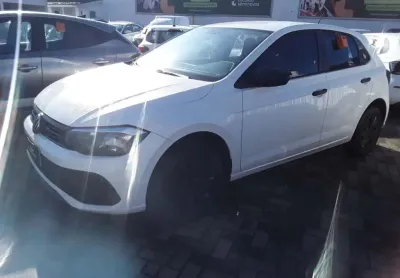 Volkswagen polo 2025 1.0 mpi track manual