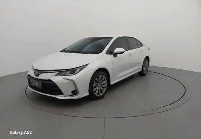 Toyota corolla 2023 2.0 vvt-ie flex xei direct shift
