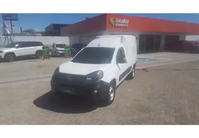 Fiat fiorino 2024 1.4 mpi furgão endurance 8v flex 2p manual