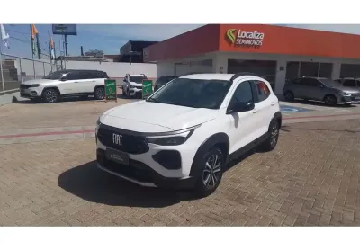 Fiat pulse 2025 1.0 turbo 200 flex audace cvt