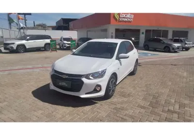 Chevrolet onix 2025 1.0 turbo flex lt manual