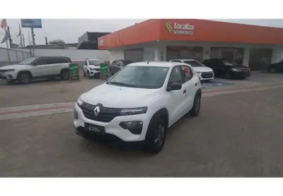 Renault kwid 2024 1.0 12v sce flex zen manual