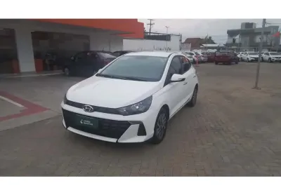 Hyundai hb20 2024 1.0 12v flex limited plus manual