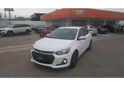 Chevrolet onix 2024 1.0 turbo flex plus lt manual