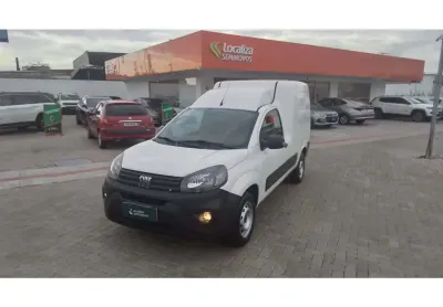 Fiat fiorino 2024 1.4 mpi furgão endurance 8v flex 2p manual
