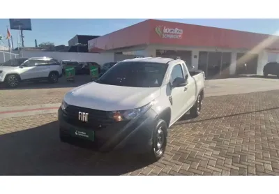 Fiat strada 2025 1.3 firefly flex endurance cs manual