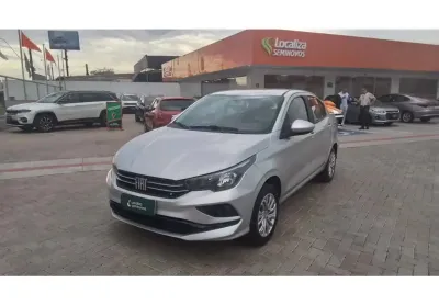 Fiat cronos 2024 1.3 firefly flex drive manual