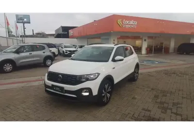 Volkswagen t-cross 2024 1.0 200 tsi total flex comfortline automático