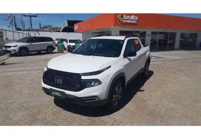 Fiat toro 2025 1.3 turbo 270 flex freedom at6